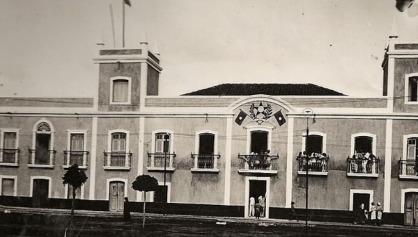 Casa da Câmara e Cadeia de Aracati-CE